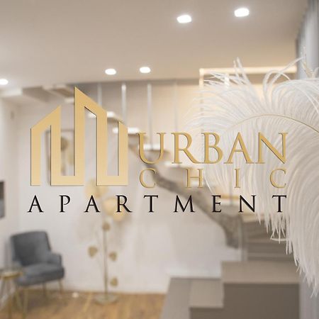 Urban Chic Apartment Агридженто Екстериор снимка