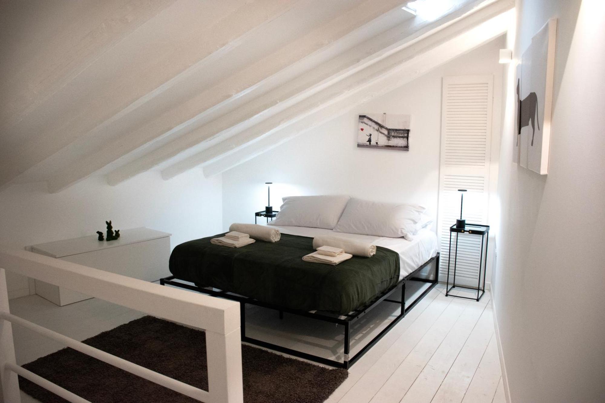 Urban Chic Apartment Агридженто Екстериор снимка