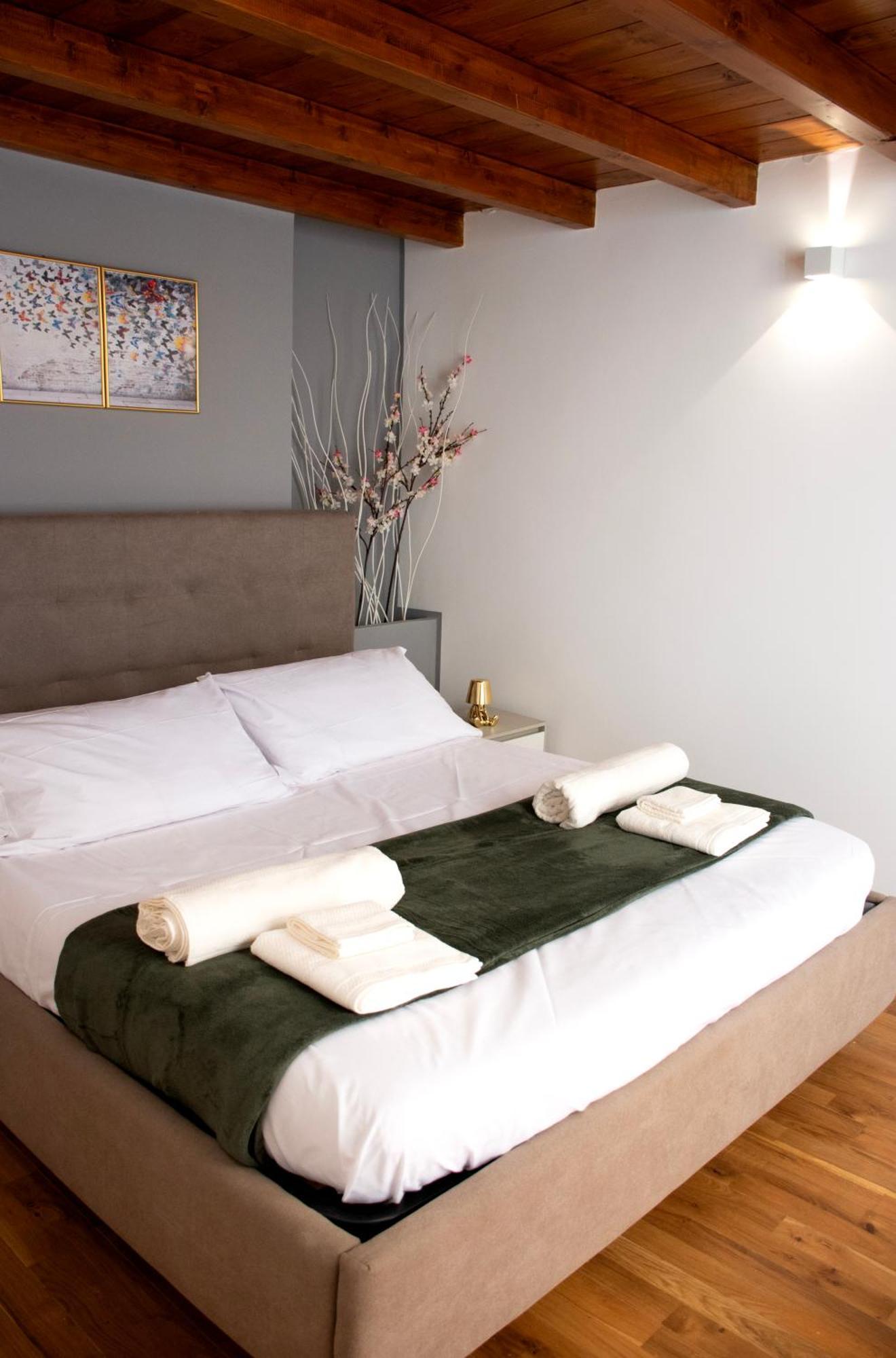 Urban Chic Apartment Агридженто Екстериор снимка