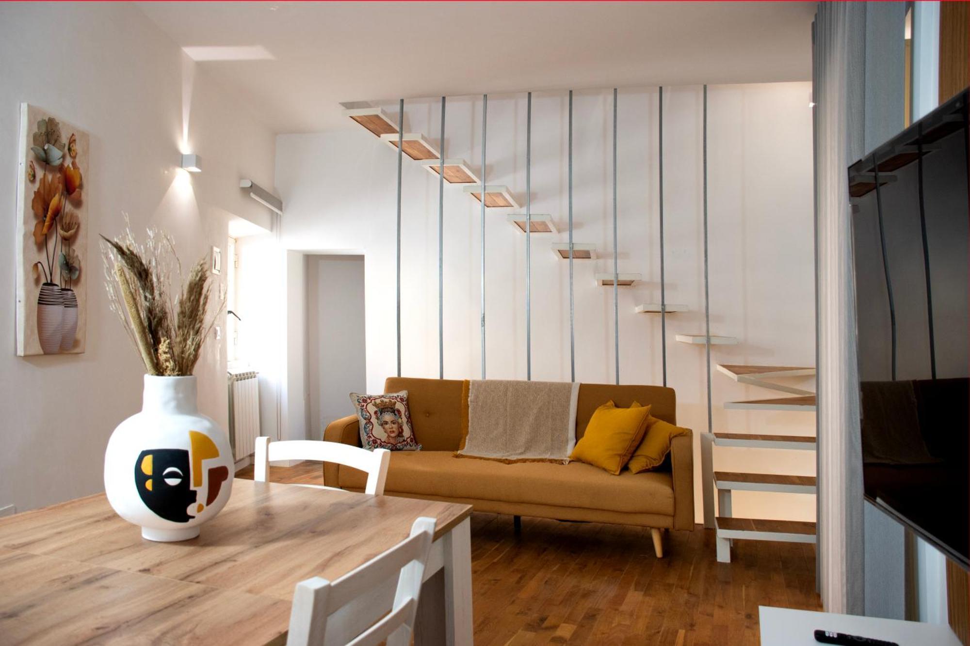 Urban Chic Apartment Агридженто Екстериор снимка