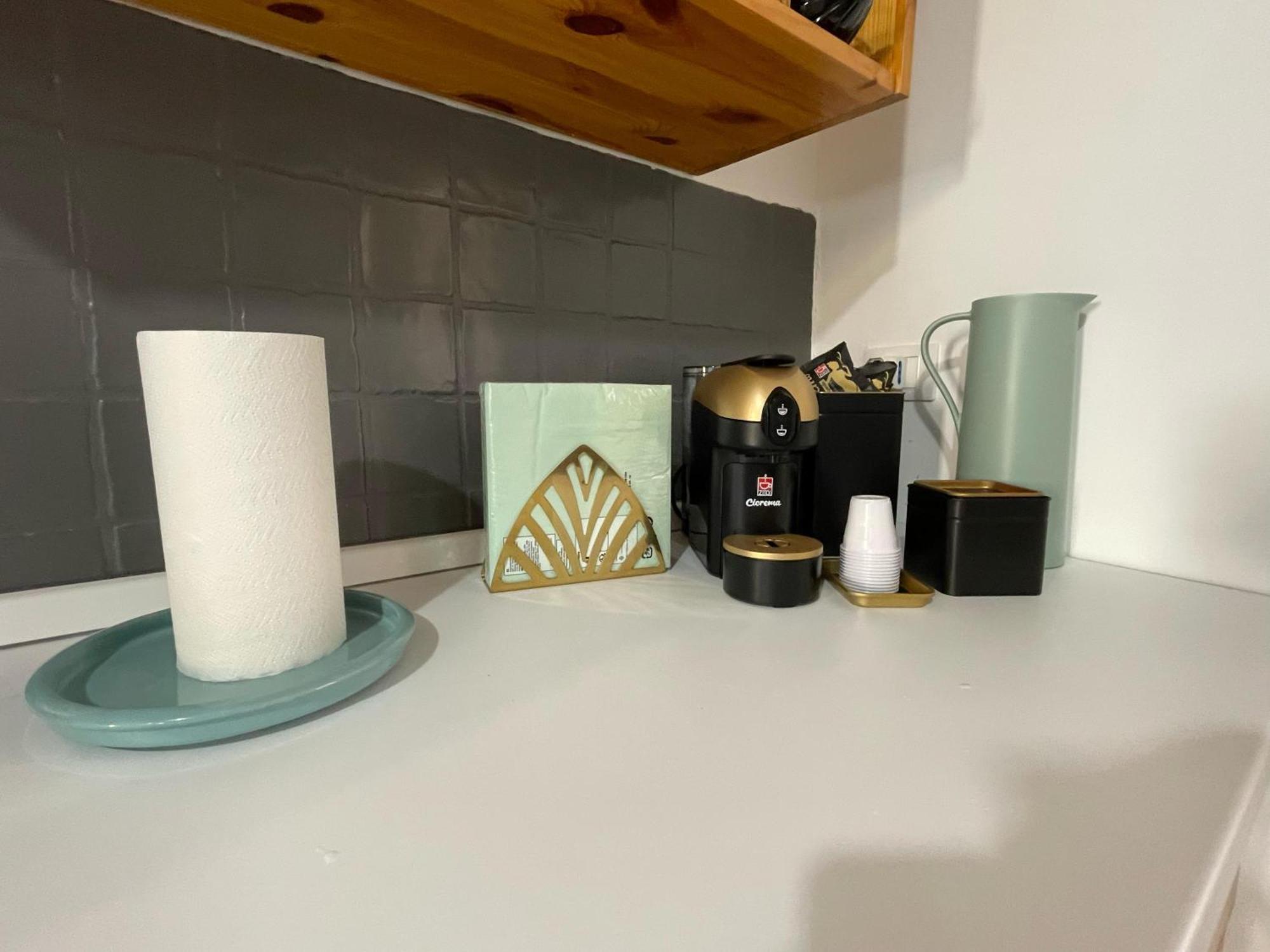 Urban Chic Apartment Агридженто Екстериор снимка