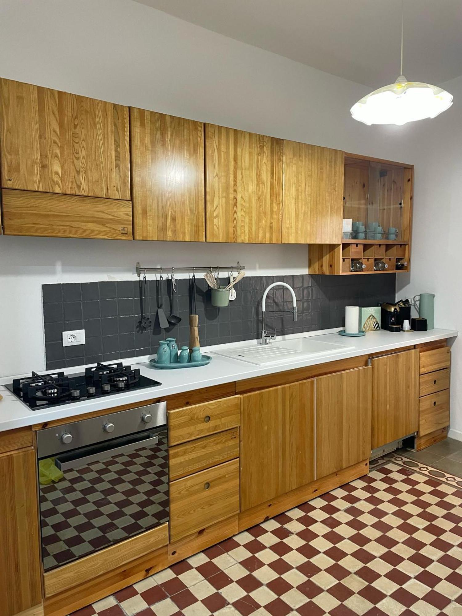 Urban Chic Apartment Агридженто Екстериор снимка