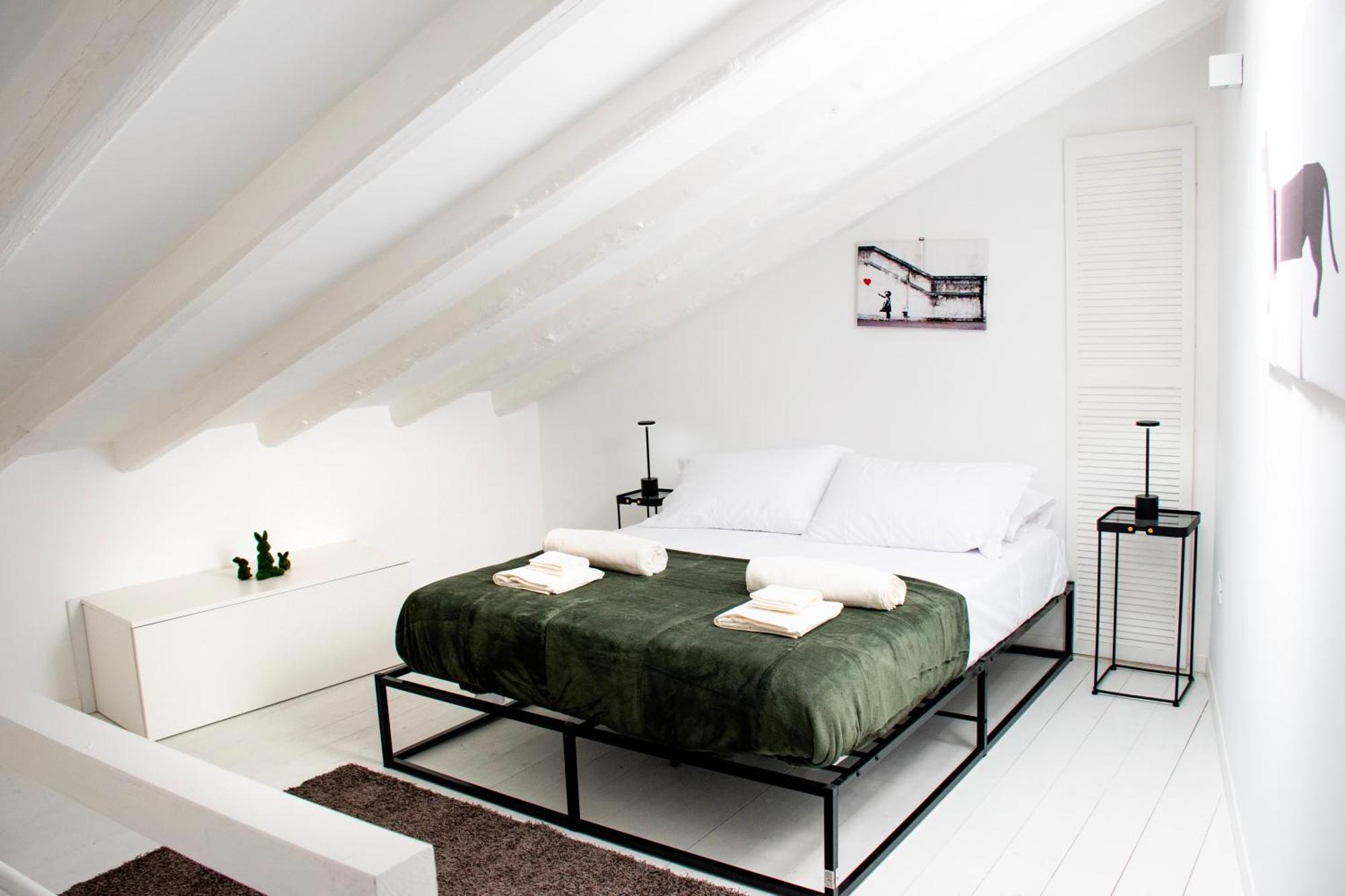 Urban Chic Apartment Агридженто Екстериор снимка