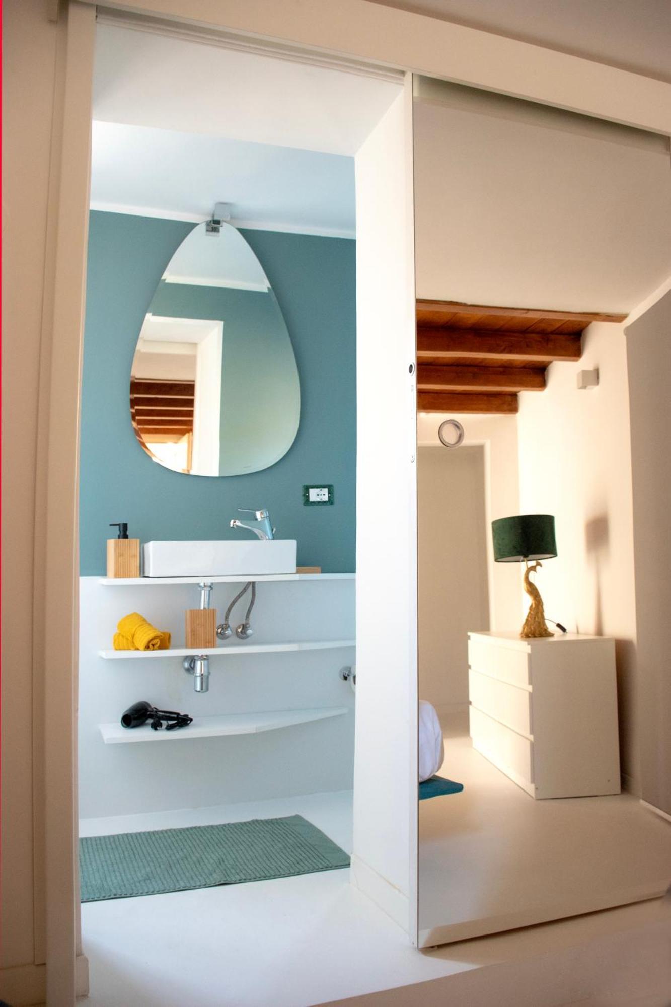 Urban Chic Apartment Агридженто Екстериор снимка