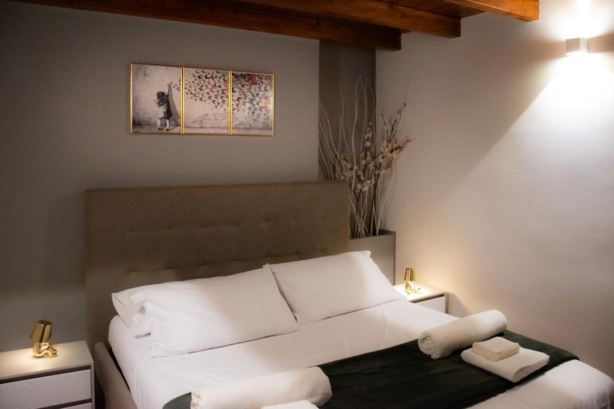 Urban Chic Apartment Агридженто Екстериор снимка