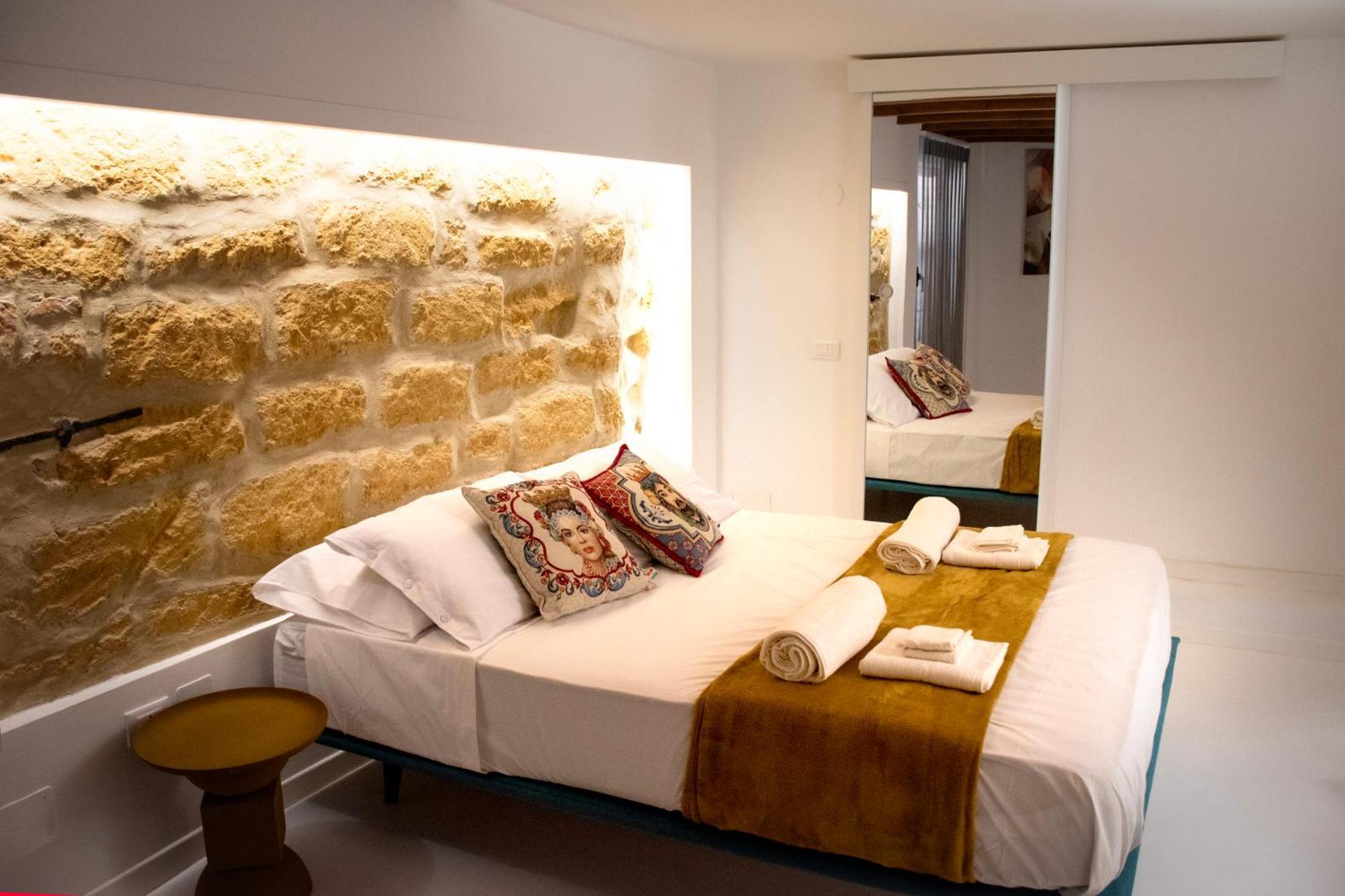 Urban Chic Apartment Агридженто Екстериор снимка
